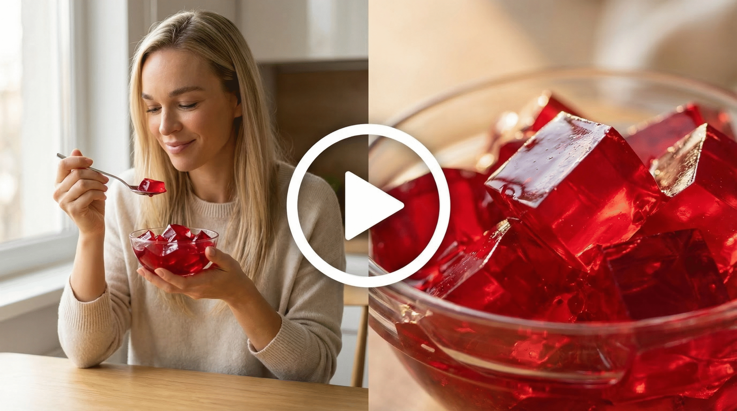 Before-bed wellness ritual for women
